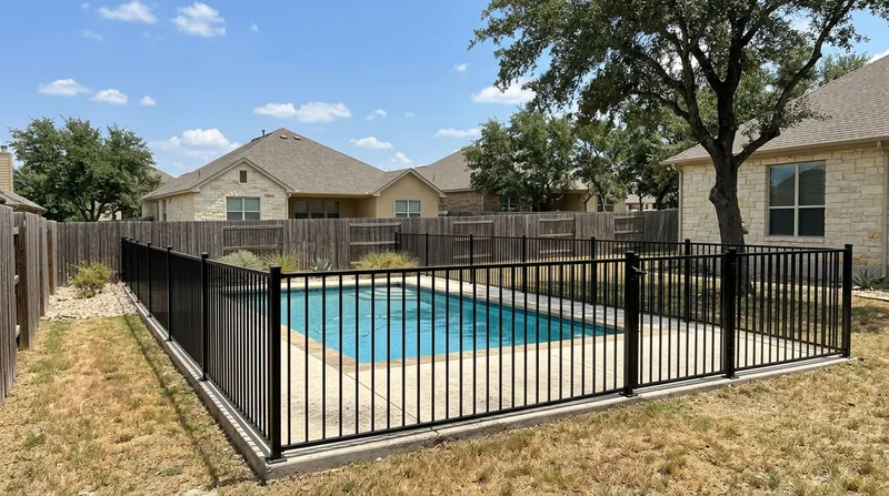 Pool Fence Installation San Antonio