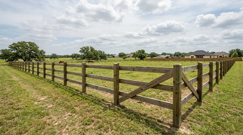 Farm & Ranch Fencing San Antonio