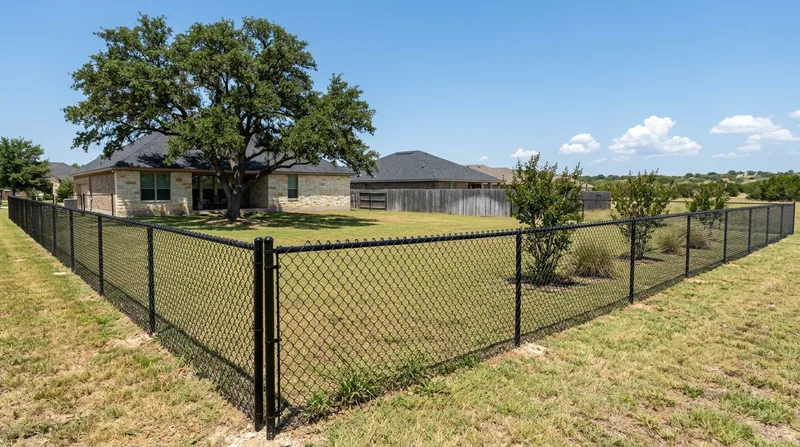 Chain Link Fence Installation San Antonio