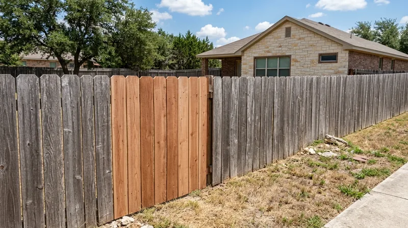 Fence Repair San Antonio
