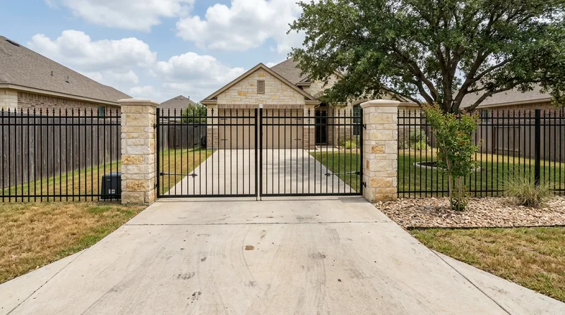 Automatic & Driveway Gates San Antonio